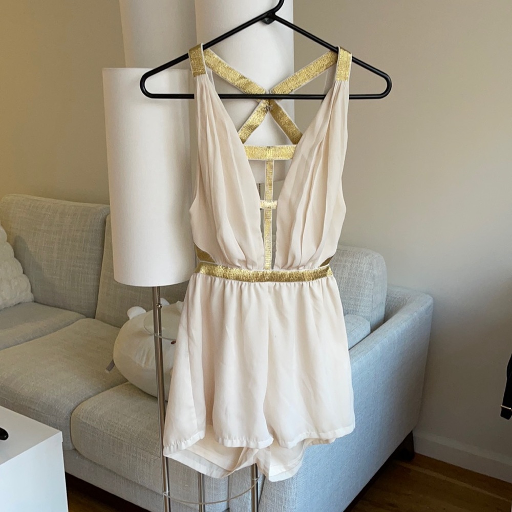 Gorgeous Romper (as seen on Taylor Swift)